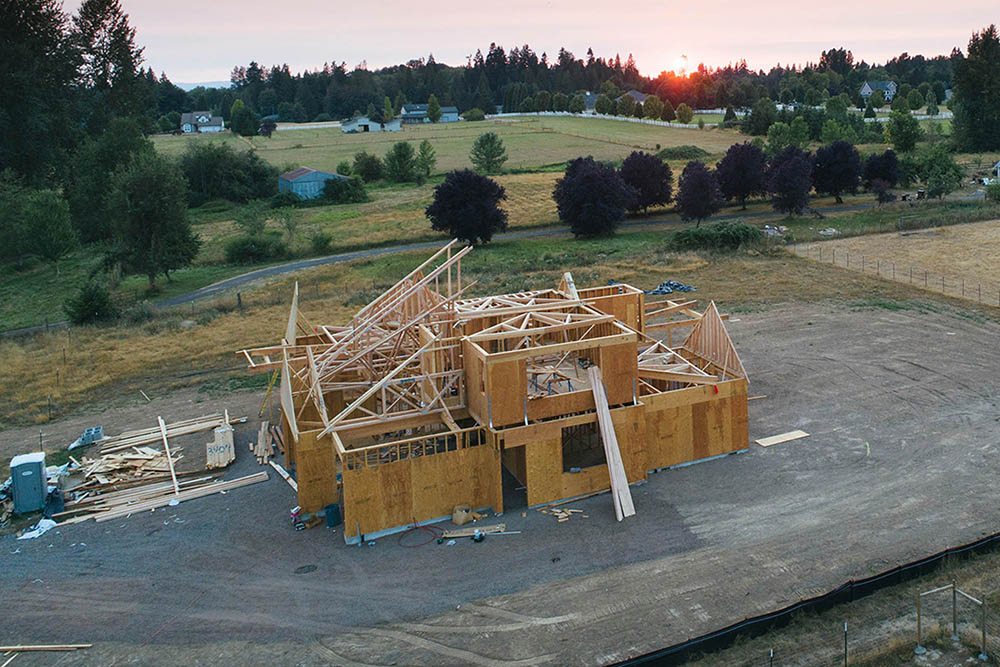 LEWIS AND YUL GROUND UP CONSTRUCTION