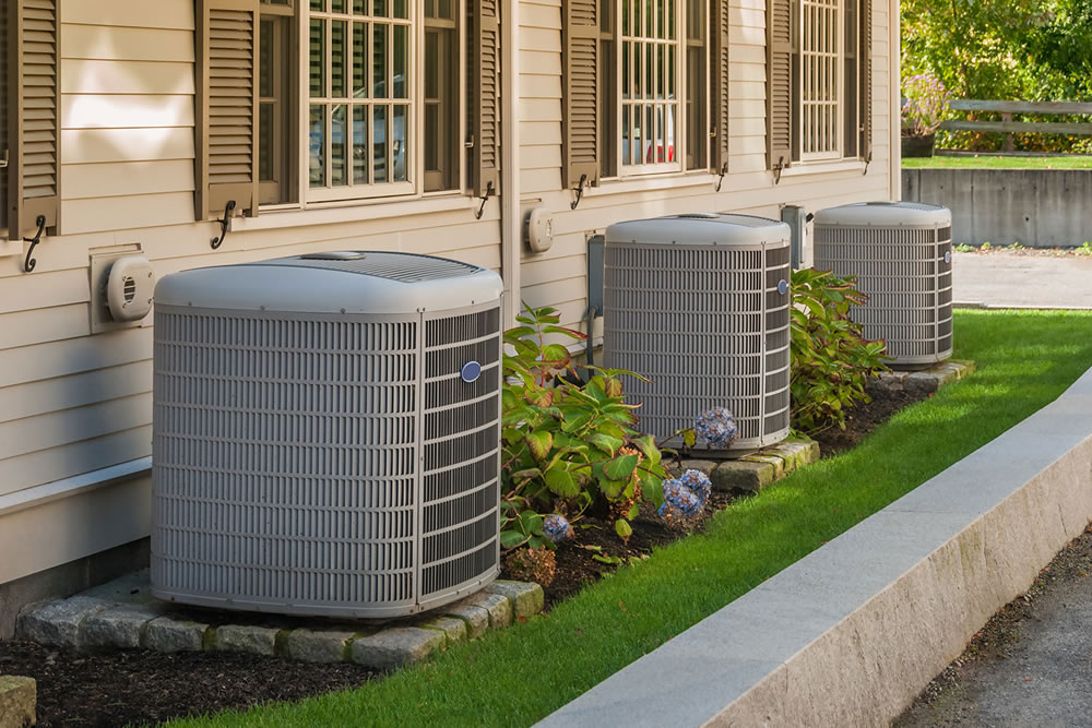 Energy Efficient Air Conditioner System