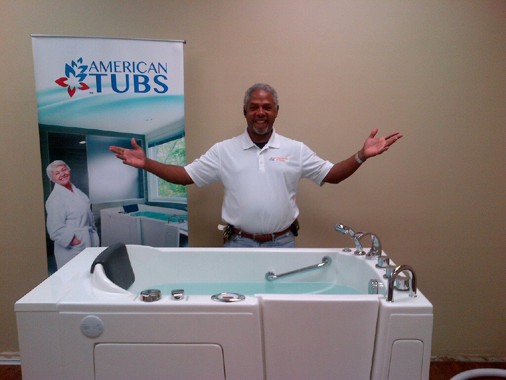 LEWIS AND YUL Walk-in Tubs